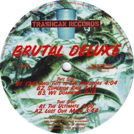 Brutal DeLuxe - The Ultimate Brutal DeLuxe - The Ultimate