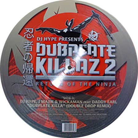 DJ Hype, J Majik & Wickaman