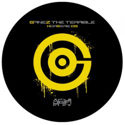 Ganez The Terrible ‎- Horserie 03
