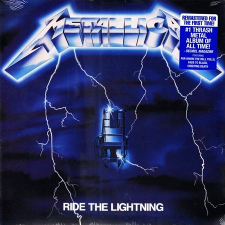 Metallica - Ride The Lightning