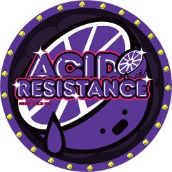 ACID RESISTANCE 004