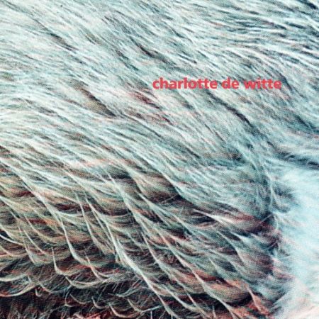 Charlotte De Witte - Vision EP Charlotte De Witte - Vision EP