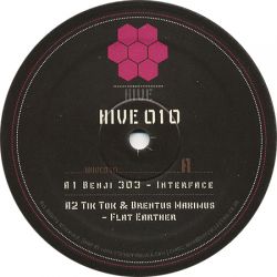 Hive 010