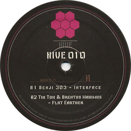 Hive 010 Hive 010