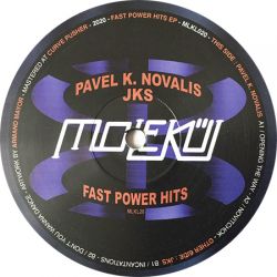 Pavel K. Novalis, JKS - Fast Power Hits EP