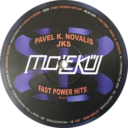 Pavel K. Novalis, JKS - Fast Pavel K. Novalis, JKS - Fast