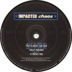 A.P. & Josh Inc - That's What You Had