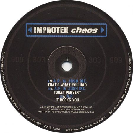 A.P. & Josh Inc - That's What A.P. & Josh Inc - That's What