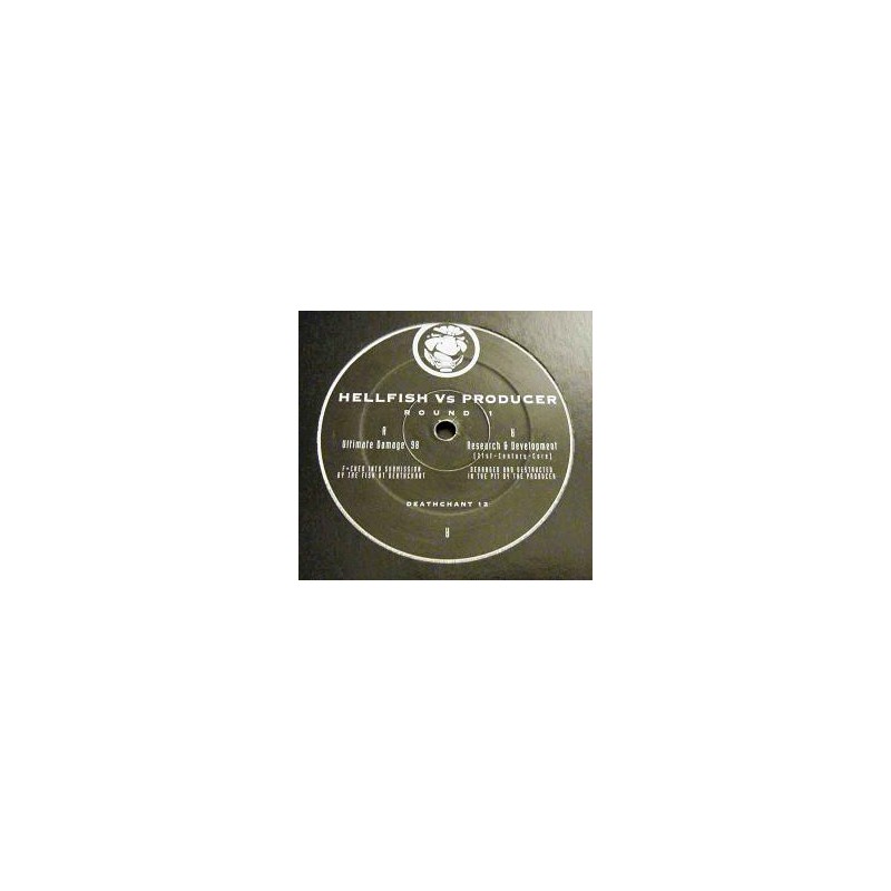 Hellfish & The DJ Producer – Hellfish & The DJ Producer –