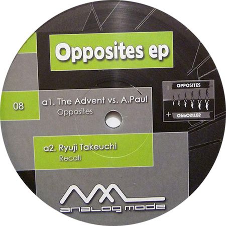 Opposites EP Opposites EP