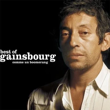 Gainsbourg - Best Of - Comme