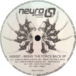 Bring The Force Back EP