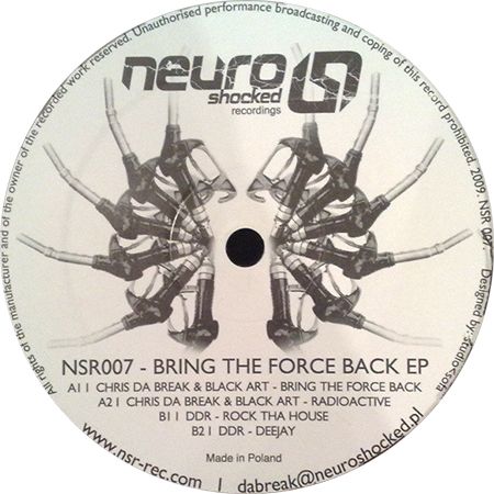 Bring The Force Back EP Bring The Force Back EP
