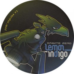 Lemon Indigo ‎- Gravite Zero