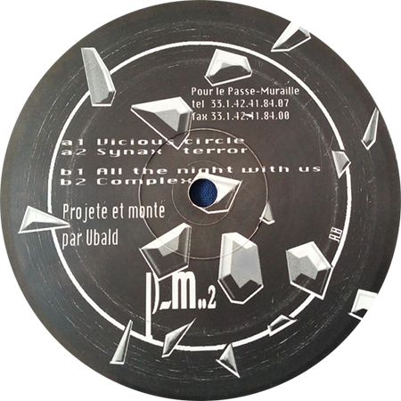 Ubald ‎- Autovore