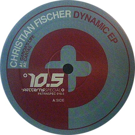 Christian Fischer - Dynamic EP Christian Fischer - Dynamic EP