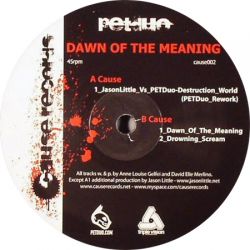 Jason Little vs. PET Duo - Dawn Of The Meaning