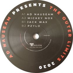 Ad Nauseam - The Outer Limits (2020)