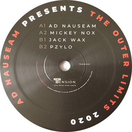 Ad Nauseam - The Outer Limits