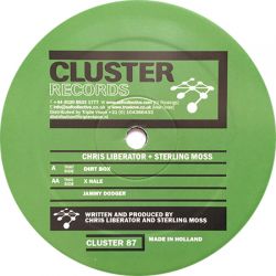 Chris Liberator + Sterling Moss