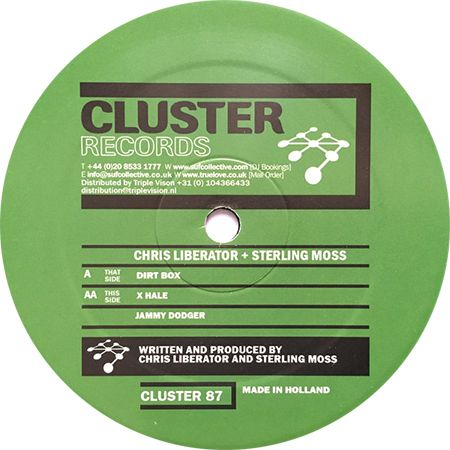 Chris Liberator + Sterling
