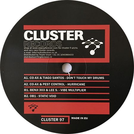CLUSTER 97 CLUSTER 97