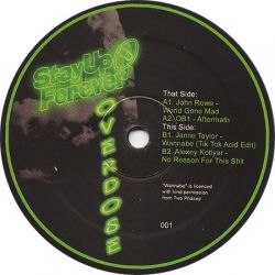 Stay Up Forever Overdose 01