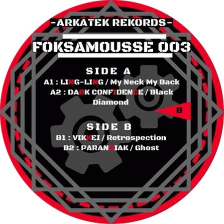 Foksamousse 003 Foksamousse 003