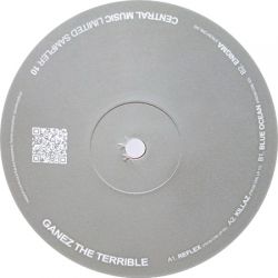 Ganez The Terrible - Sampler 10