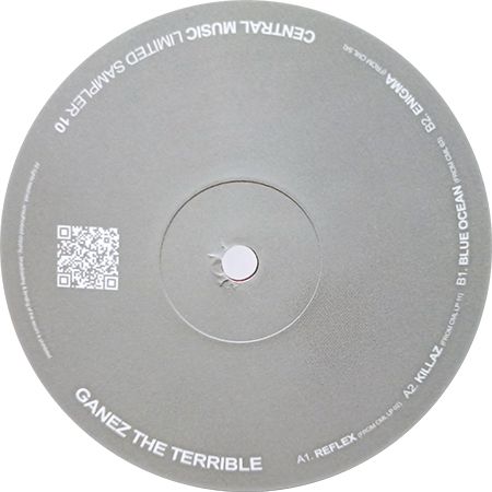 Ganez The Terrible - Sampler