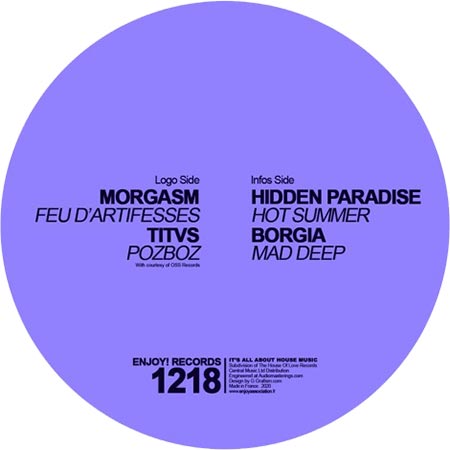 Sampler Mauve Sampler Mauve