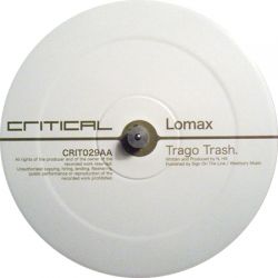 Lomax - Innocent X / Trago Trash