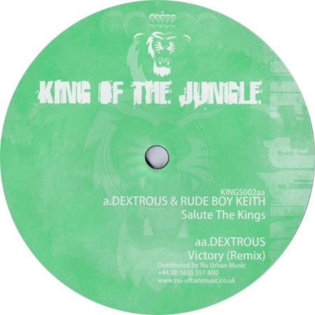 Dextrous & Rude Boy Keith