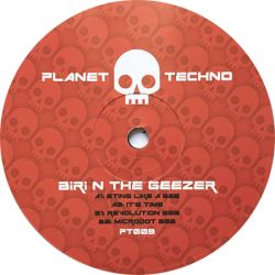 Biri 'N' The Geezer - Sting Like A Bee