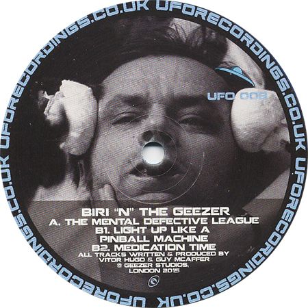 Biri 'N' The Geezer Biri 'N' The Geezer