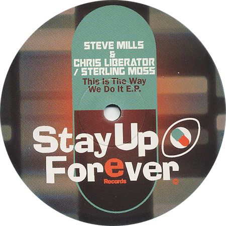 Steve Mills & Chris Liberator