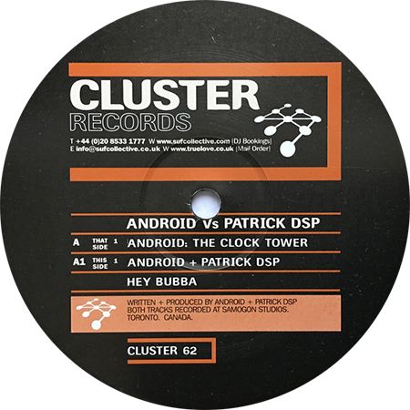 Android Vs Patrick DSP