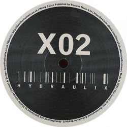 D.A.V.E. The Drummer & Doormouse - Hydraulix X02