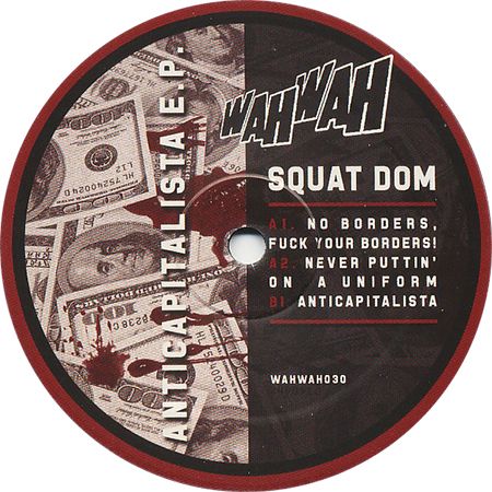 Squat Dom - Anticapitalista Squat Dom - Anticapitalista