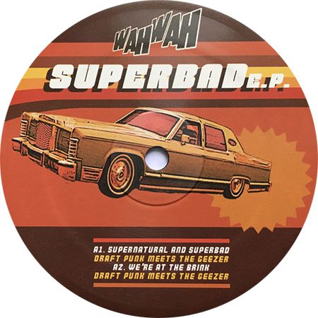 Superbad E.P. Superbad E.P.