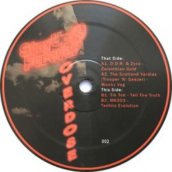 Stay Up Forever Overdose 02