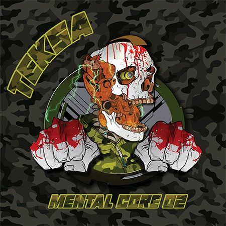 Teksa - Mental Core 02