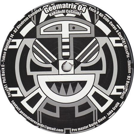 Géomatrix 04