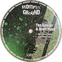 The Geezer & Draft Punk