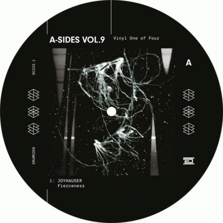 A-Sides Vol. 9 Vinyl One Of