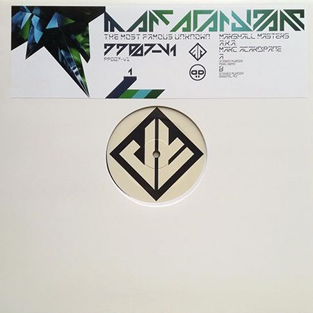 Marshall Masters A.K.A. Marc