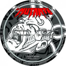 Dj Mutante - Joder Mama!