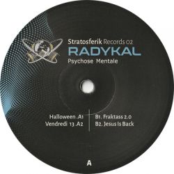 Radykal - Psychose Mentale