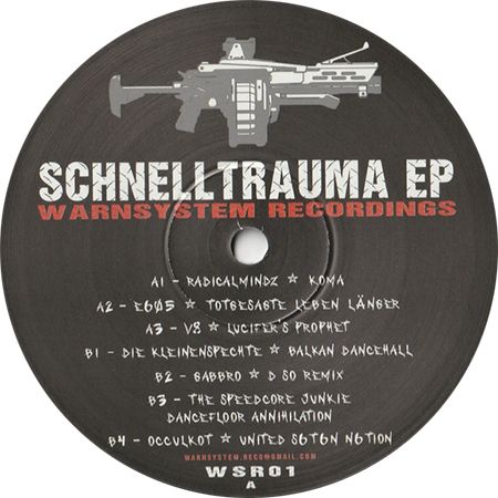 Schnelltrauma EP Schnelltrauma EP