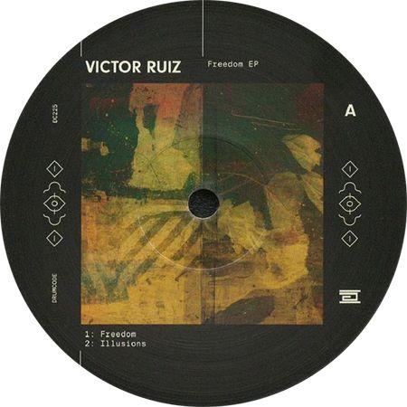 Victor Ruiz - Freedom EP